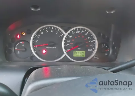 2004 Mazda Tribute Lx V6 из США, поврежденный, VIN 4F2YZ941X4KM16146